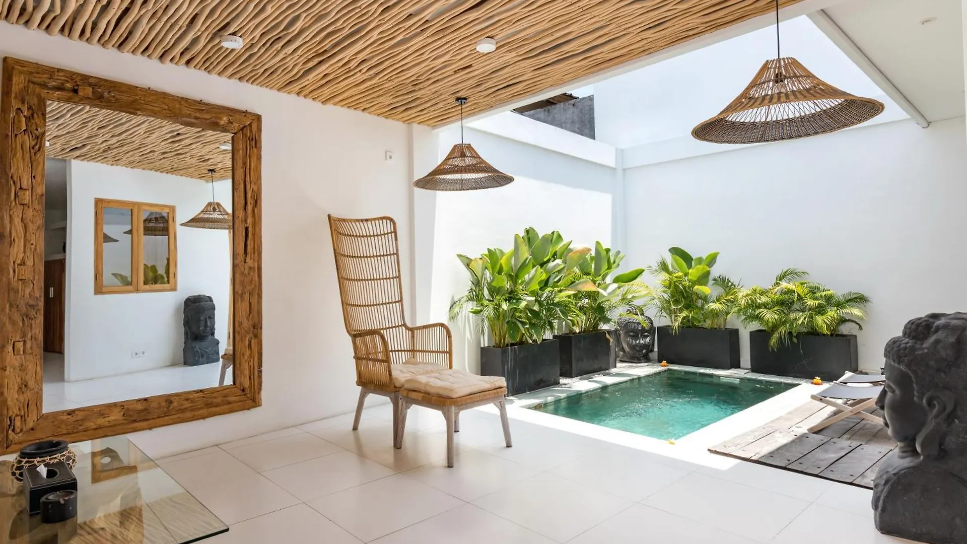 Spacious 1Br Villas In Seminyak