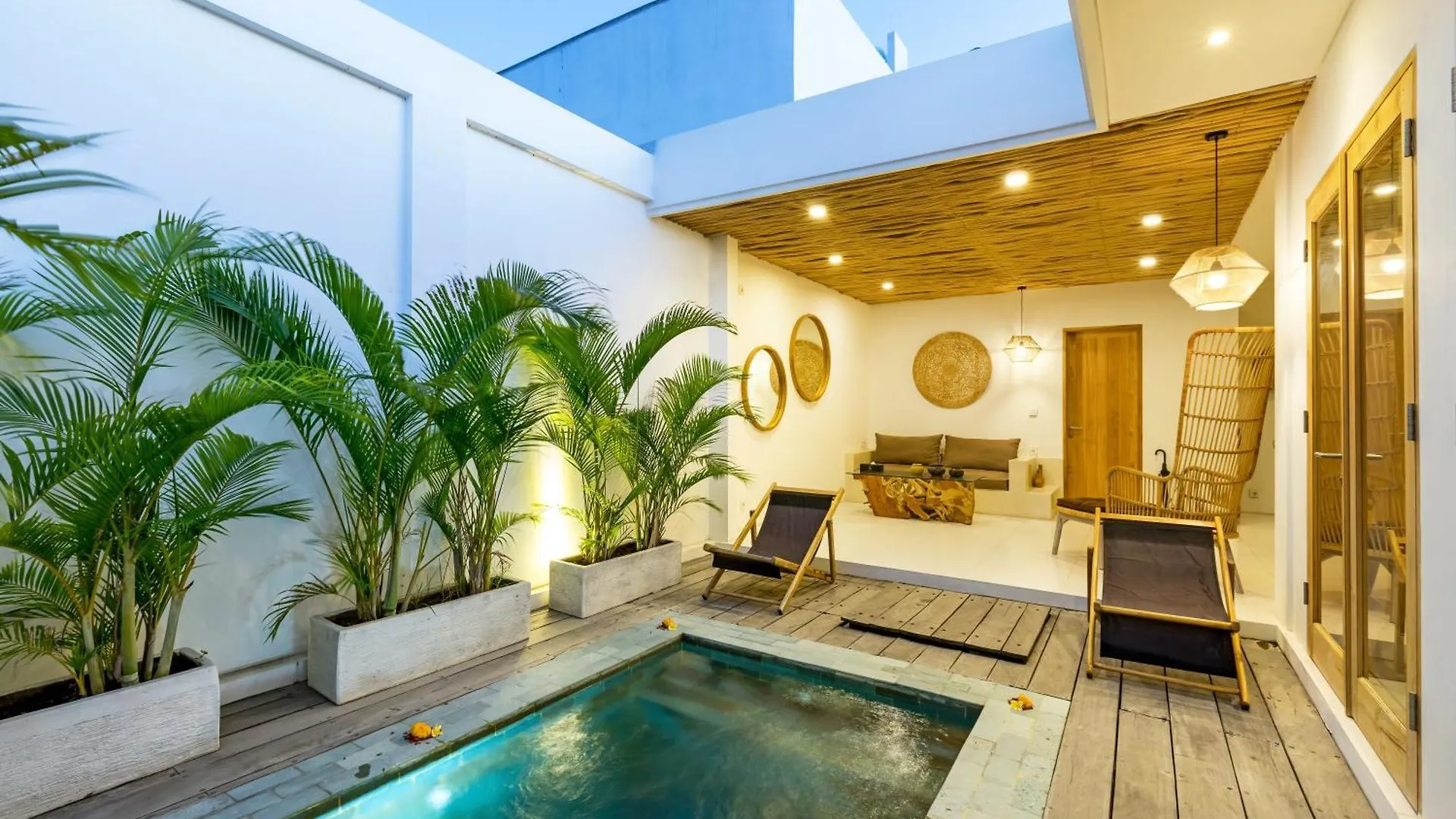 Spacious 1Br Villas In Seminyak