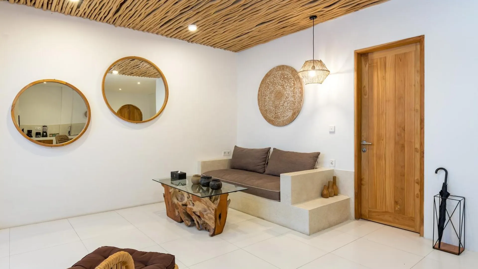 Spacious 1Br Villas In Seminyak Indonesien