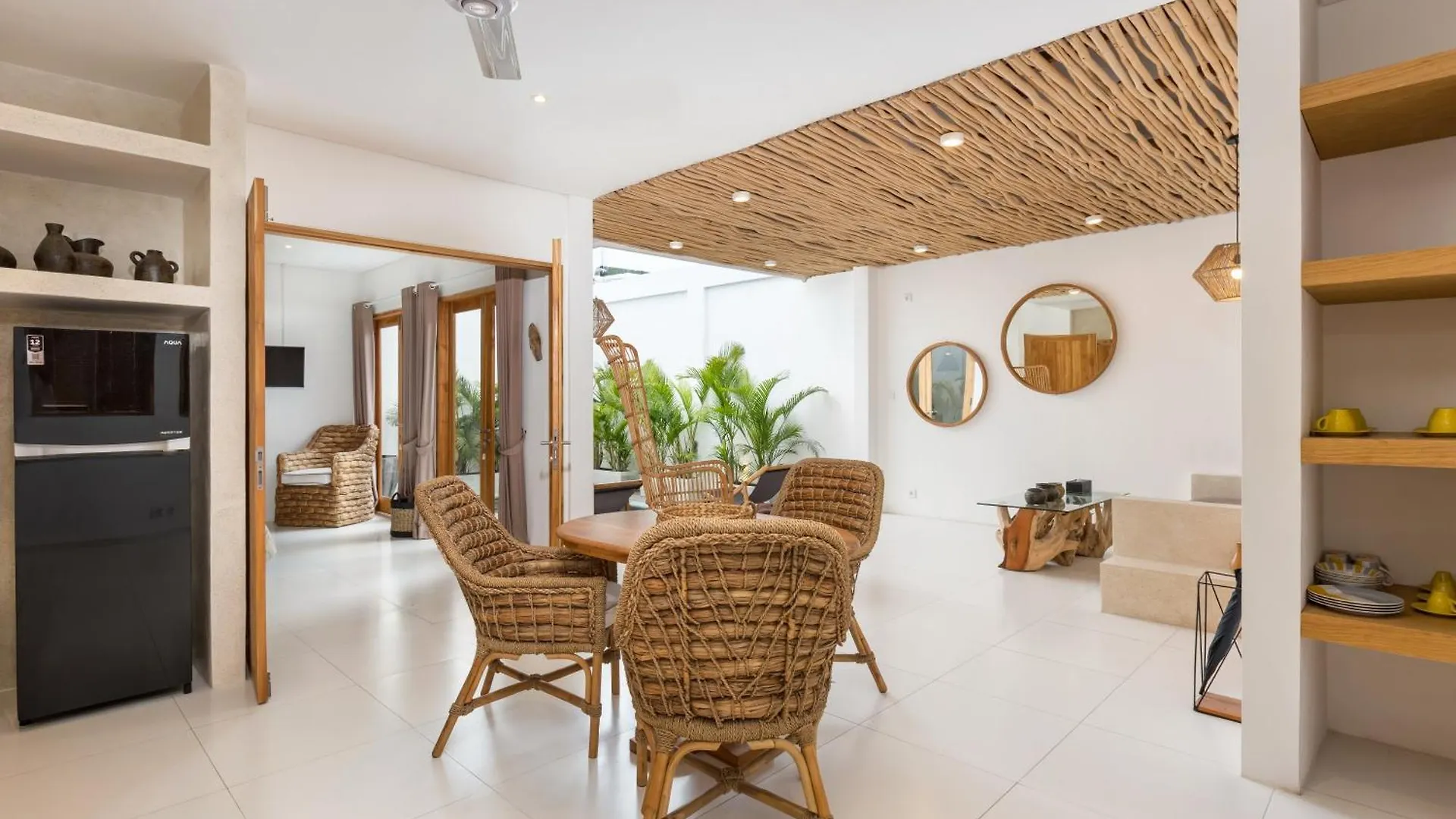 Spacious 1Br Villas In Seminyak 0*,  Indonesien