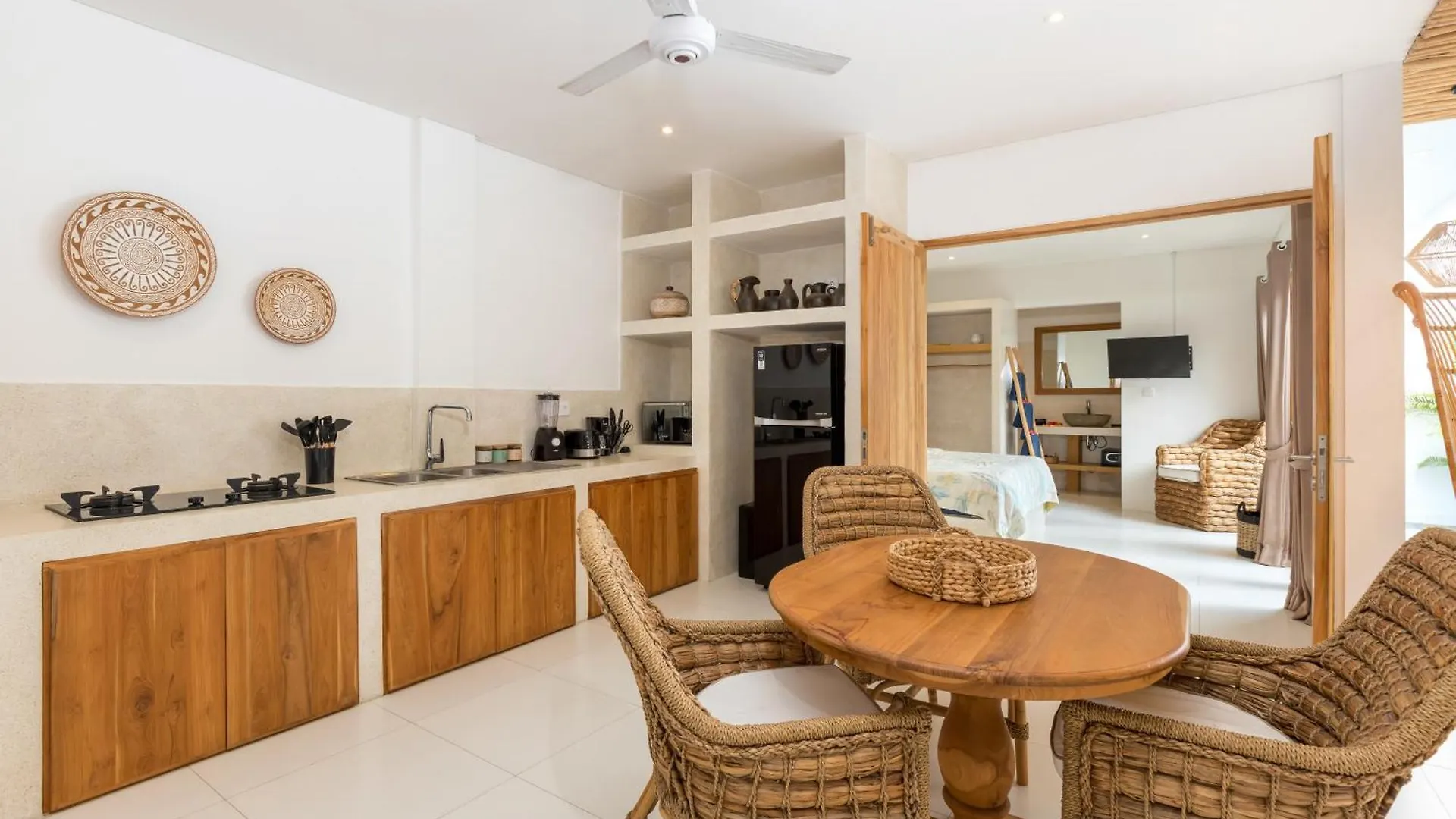 Spacious 1Br Villas In Seminyak 0*,  Indonesien