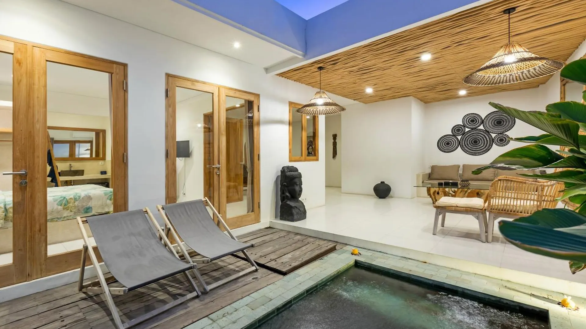Spacious 1Br Villas In Seminyak