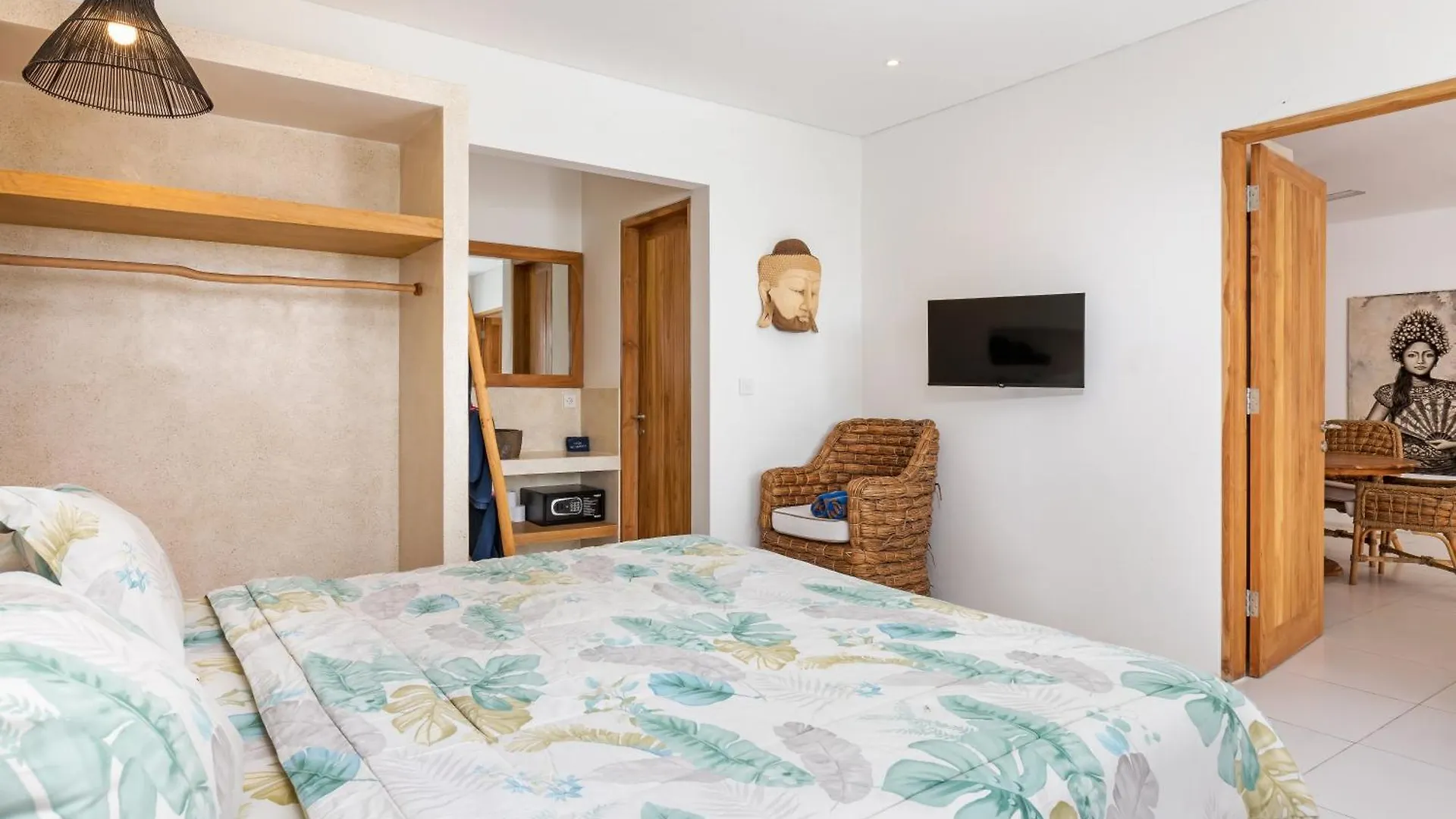 Spacious 1Br Villas In Seminyak 0*,  Indonesien