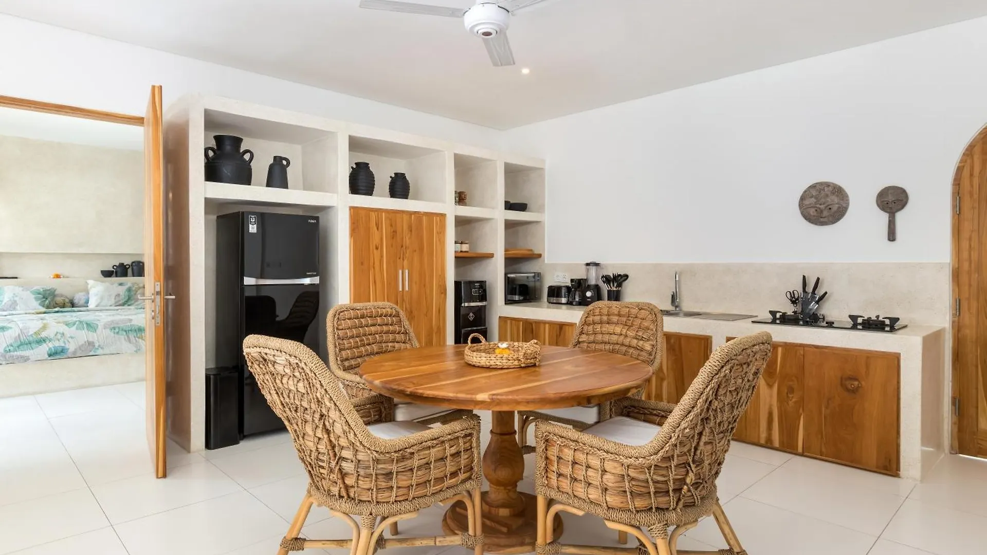 Spacious 1Br Villas In Seminyak