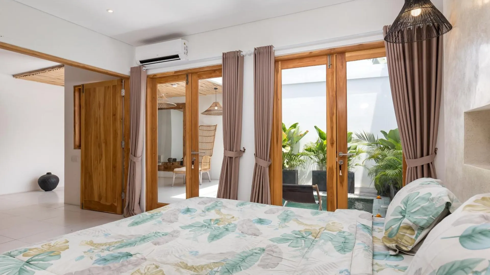 Spacious 1Br Villas In Seminyak