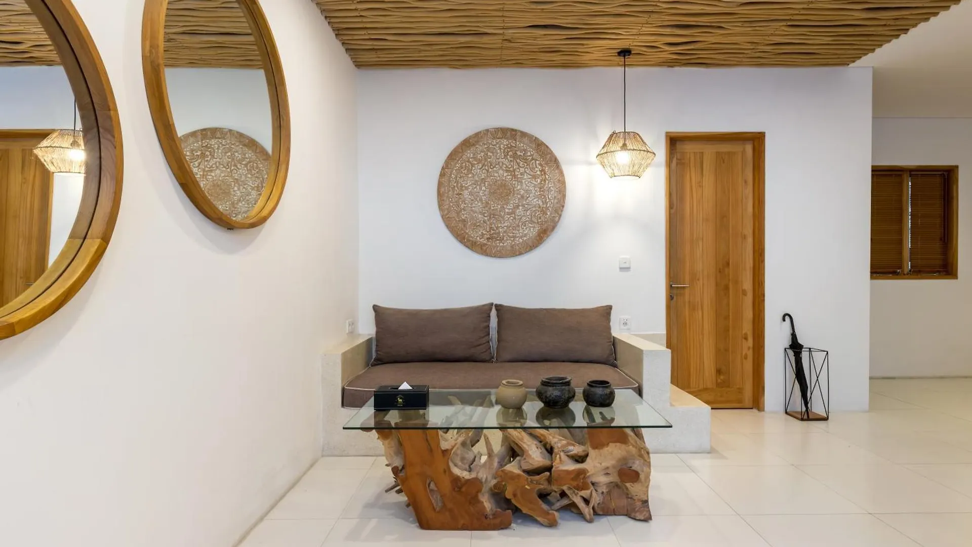 Spacious 1Br Villas In Seminyak
